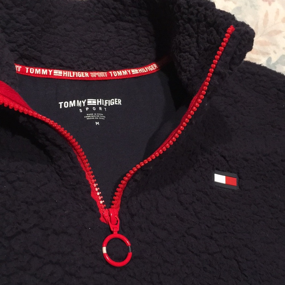 NWOT ❤️ Tommy Hilfiger Sport Sweater for Women - Picture 3 of 15